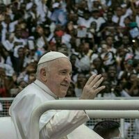Pape Francois, le premier pontificat postcolonial dont le message resonne chez les Africains
