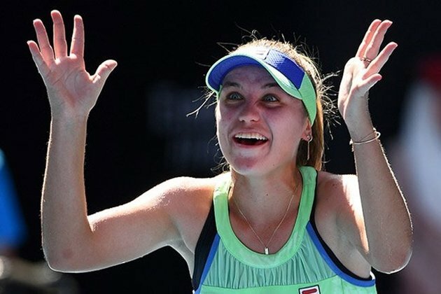 Aussie Open champ Sofia Kenin looks sharp in Charleston event opener