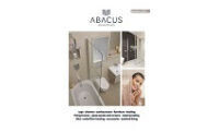 The bare Essentials from Abacus Bathrooms