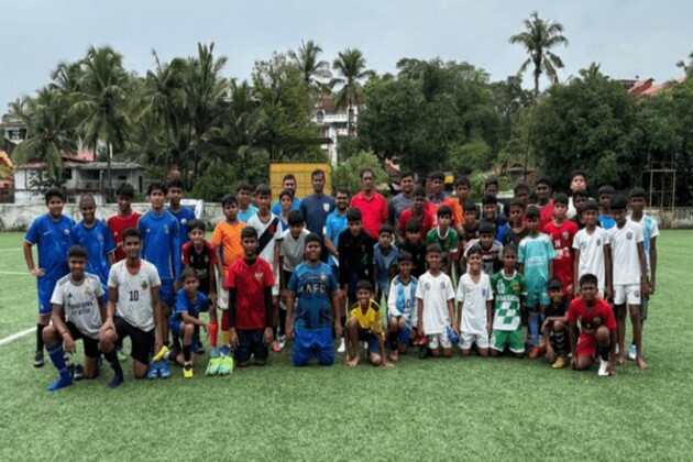 Trials begin for U14 boys in Hyderabad