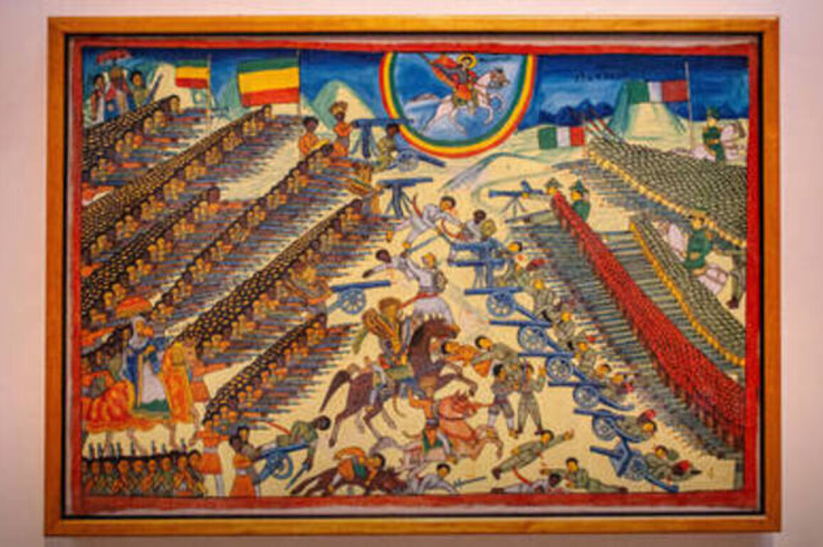 The Battle of Adwa: Ethiopia's historic victory over European colonialism