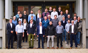 Research consortium DSS II: Eight partners, one goal