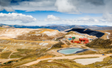 Newmont's Yanacocha gold mine is located in Cajamarca, approximately 800km northeast of Lima, Peru