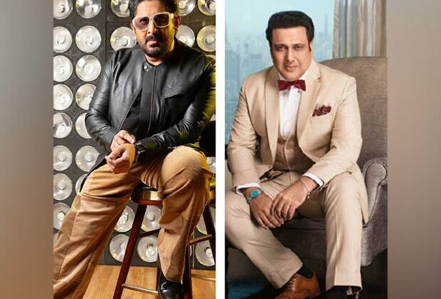 "Unfortunate hai": Arshad Warsi reacts to Govinda's bullet injury