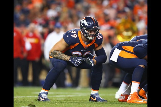 Report: Broncos won't bring back Gotsis