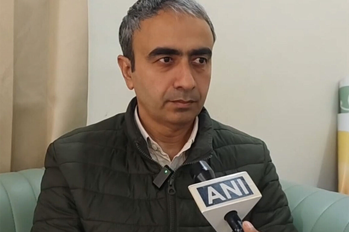 "Criminals don't fear government": AAP's Anurag Dhanda slams Haryana government after Rohtak killing
