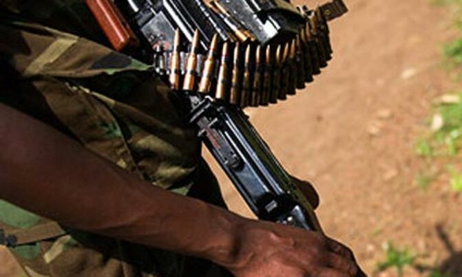 U.N. concerned by military buildup around Goma U.N. concerned by military buildup around Goma