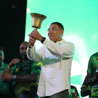 JAMAICA-KINGSTON-GENERAL ELECTION