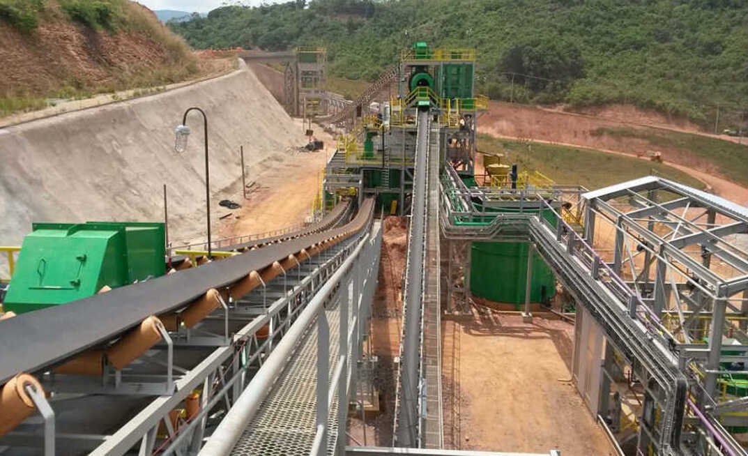 Helius exerce opção de compra para Serra Pelada