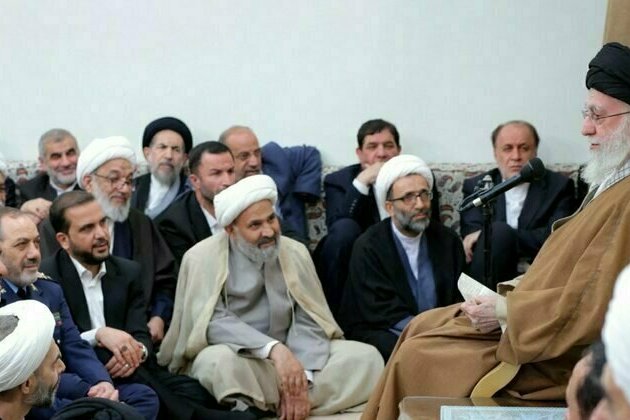 Who Comes After Ayatollah Khamenei Iran's Leadership Explained