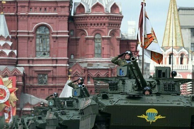 From battlefield to Red Square: Russias parade weaponry explained