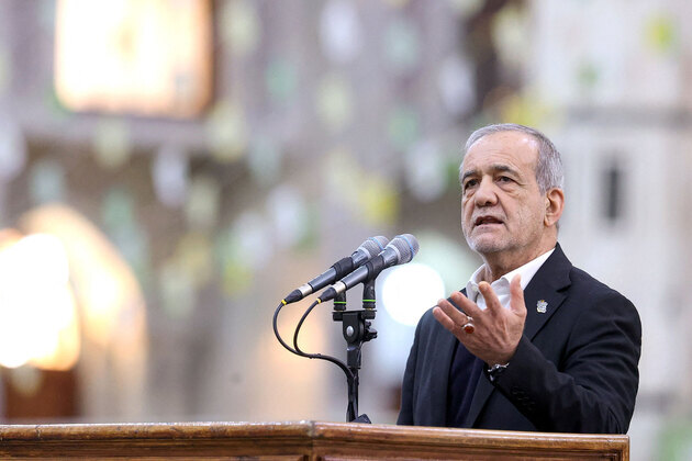 Persian Gulf not theater to impose foreign will: Iranian President