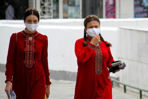 Turkmenistan Clamps Down on COVID-19 Criticism