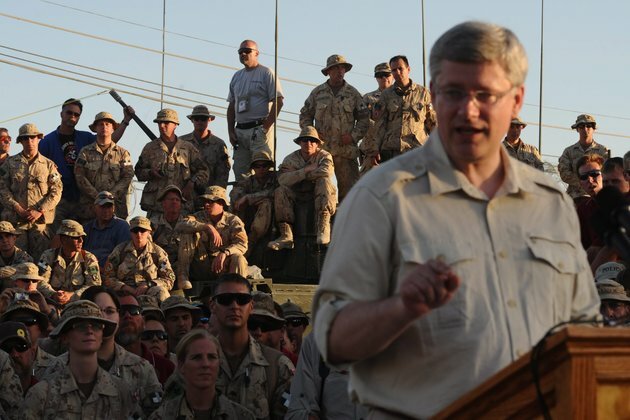 How minority governments can influence foreign policy