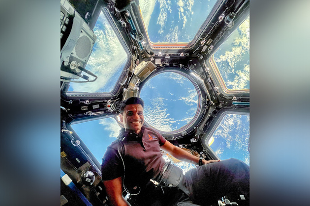 1st module of India's space station to launch soon: Group Captain Shulka says will look like a "6 BHK apartment"
