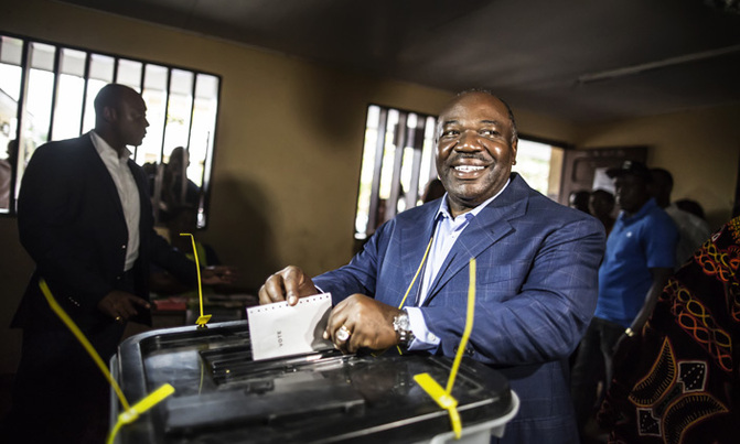 Gabon court rejects call for health check of president Gabon court rejects call for health check of president