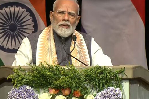 Technology, innovation key focus areas in bilateral cooperation with Netherlands: PM Modi