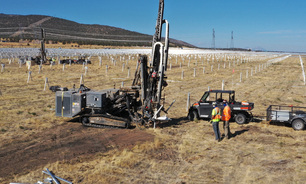 Nextracker’s proprietary robotic solar construction and integrated tracker technologies will now be financially backed by the Australian Renewable Energy Agency 