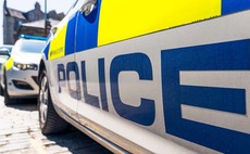 Man dies following tractor collision