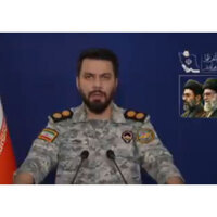 "You are negotiating with yourselves," Iran's military Headquarters takes dig at Trump's negotiation claims