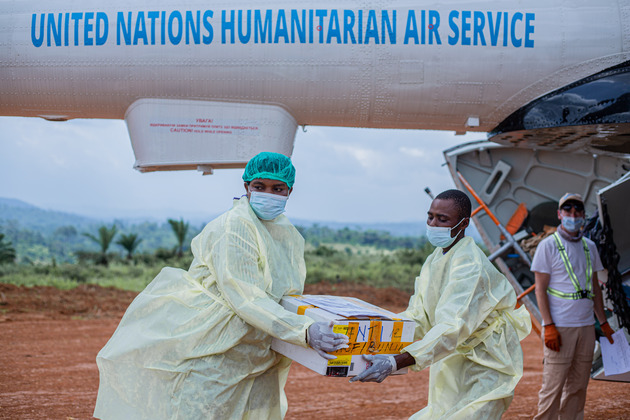 (SpotNews) DR CONGO-ITURI-EBOLA OUTBREAK-HEALTH MEASURES