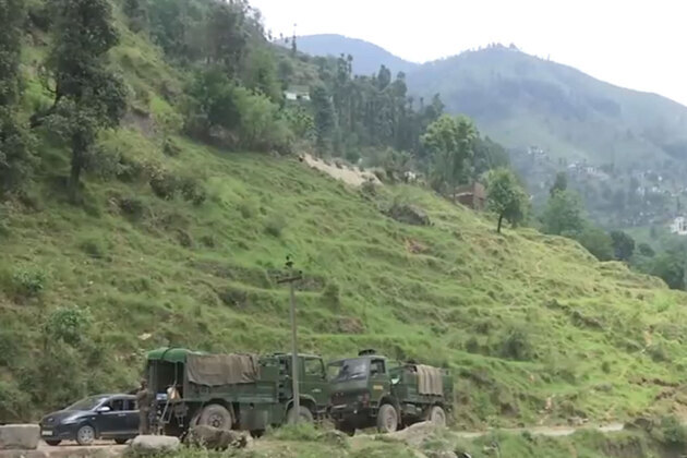 J-K: Anti-terror 'Operation Sheruwali' enters its twelfth day in Rajouri