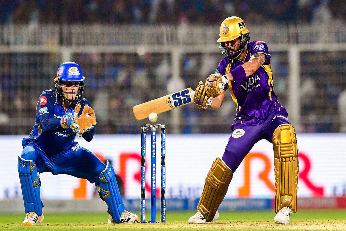 "This was a special one": KKR's Manish Pandey after match-winning knock against MI