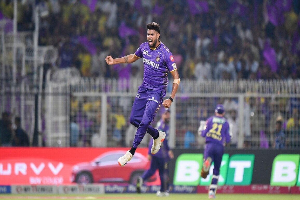 IPL 2026: Navdeep Saini replaces Harshit Rana at KKR; Kulwant Khejroliya joins GT in place of Prithviraj Yarra