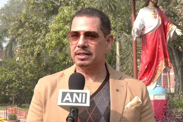 ED used as tool to divert attention from real issues: Robert Vadra