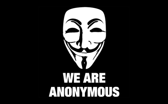 Anonymous hacks Russian drones