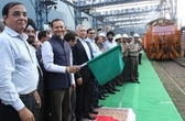 JSPL dispatches India's longest ever 260 metre Rails