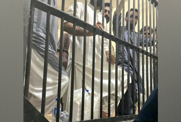 Opposition's PML-N leader Attaullah Tarar arrested