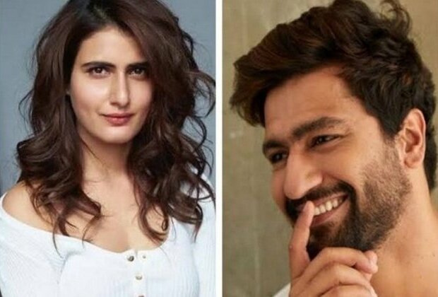 Vicky Kaushal, Fatima Sana Shaikh jet off to Jodhpur for 'Sam Bahadur' shoot