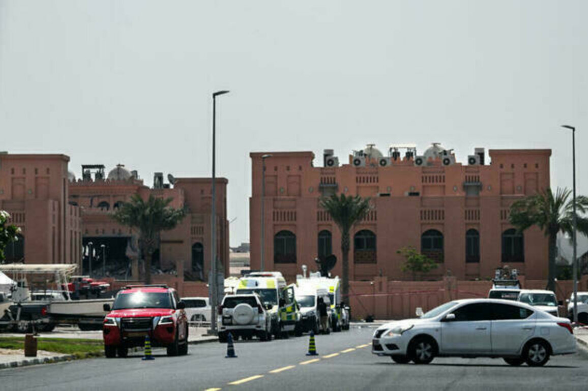 What we know about Israel's attack on Hamas in Qatar