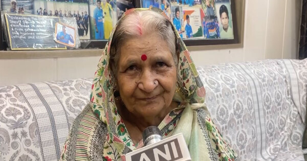 "Deepti played very well": All-rounder's family celebrates India's Asia Cup triumph
