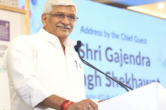 Discussions on new tourism policy underway: Union Minister Gajendra Singh Shekhawat