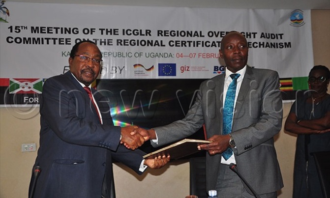 Uganda to begin certifying conflict minerals Uganda to begin certifying conflict minerals