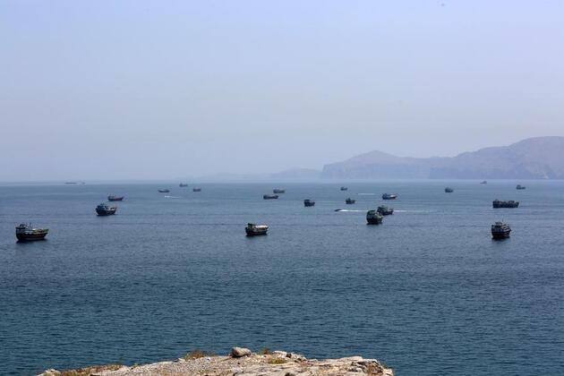 Vance says Strait of Hormuz open, Iran to allow IAEA inspectors back