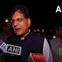 "It has lost confidence after repeated failures": Piyush Goyal slams Congress after CP Radhakrishnan wins VP elections