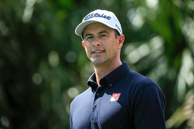 Aussie golfer Scott withdraws from Olympics: report