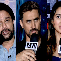 "Its' a roller coaster ride...": Jaideep Ahlawat, Kunal Kapoor, Nikita Dutta on upcoming 'Jewel Thief: The Heist Begins'