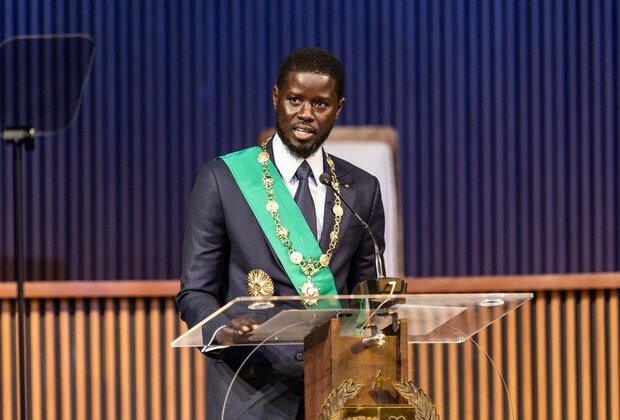 Africa&#039;s youngest elected president takes power