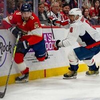 Third-period surge propels Panthers past Capitals