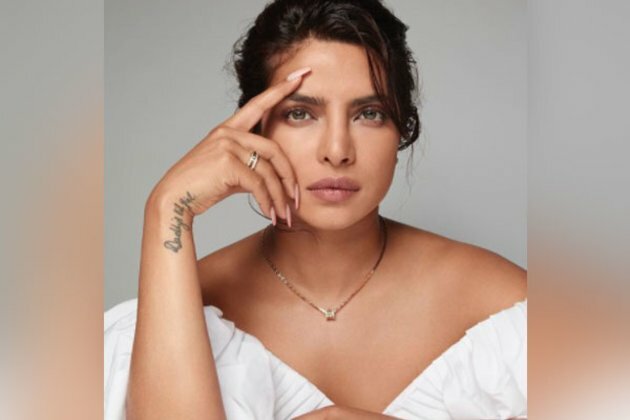 Priyanka Chopra addresses dropping Nick Jonas' surname from her Instagram handle