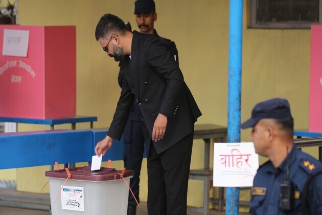 Nepal: Balen defeats Oli with a wide margin, secures the Prime Ministership