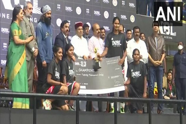 Karnataka Governor Thawar Chand Gehlot, CM Bommai inaugurate Indian National Basketball League in Bengaluru