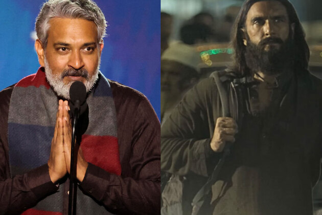 SS Rajamouli praises 'Dhurandhar 2,' calls Ranveer Singh's performance a "masterclass"