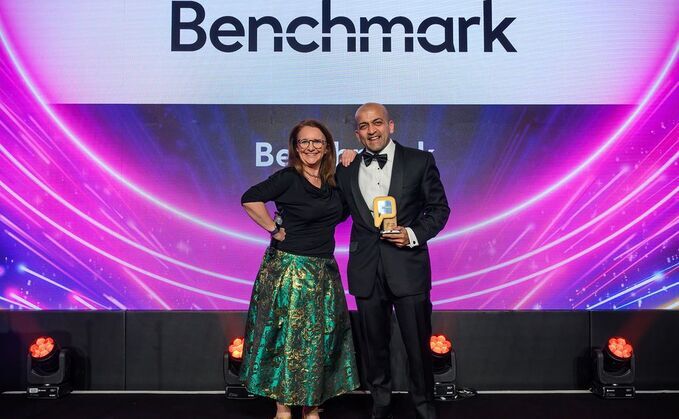 'Quality is the golden thread' – why Benchmark won Best Advice Network