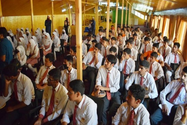 Mental Health Awareness and Career Counselling Workshop held in Srinagar