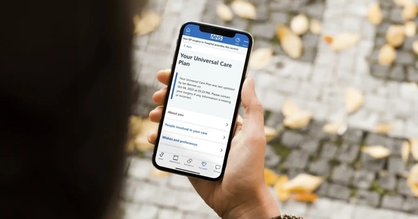 Digital care plan for NHS patients reaches London milestone